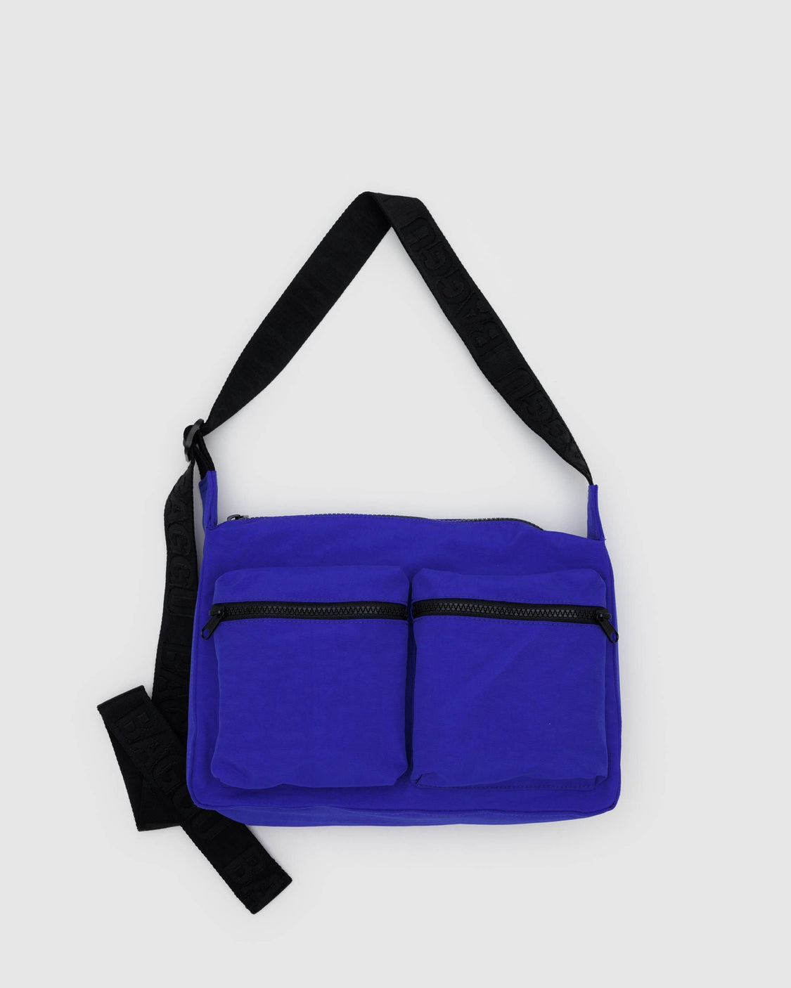 Medium Cargo Crossbody - Lapis - Compact Street Bag