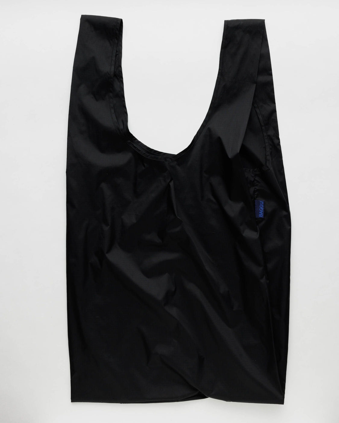Big Baggu - Black - Everyday Foldaway Carry