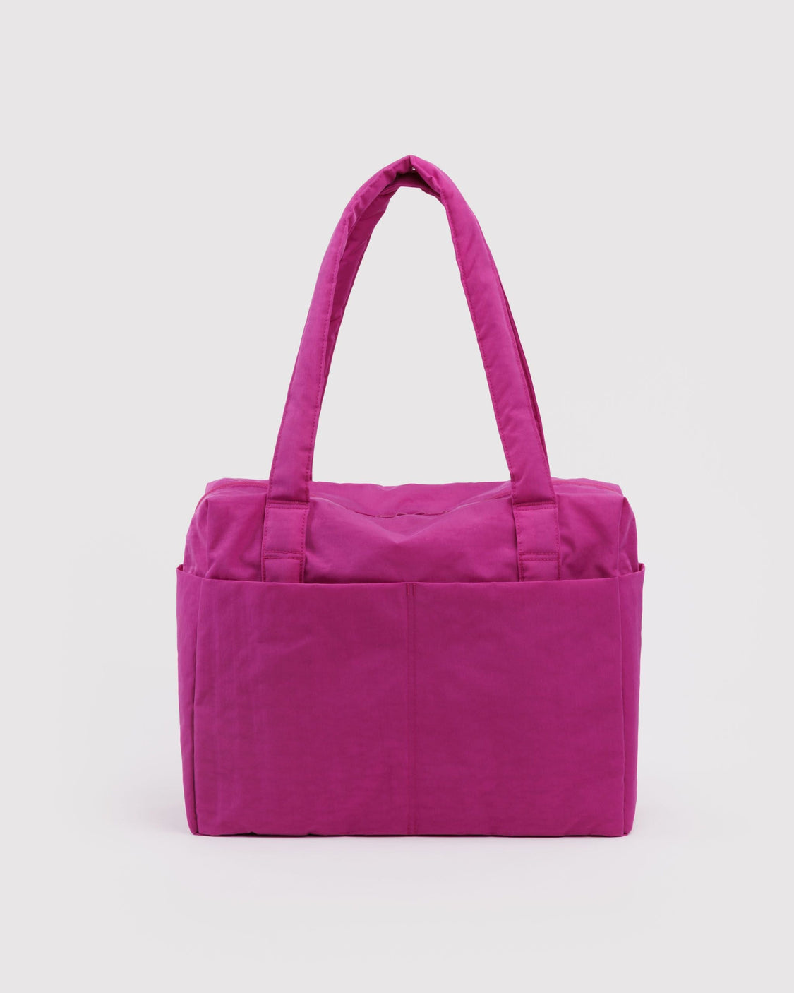 Small Cloud Carry-On - Deep Fuchsia - Bright Everyday Pick