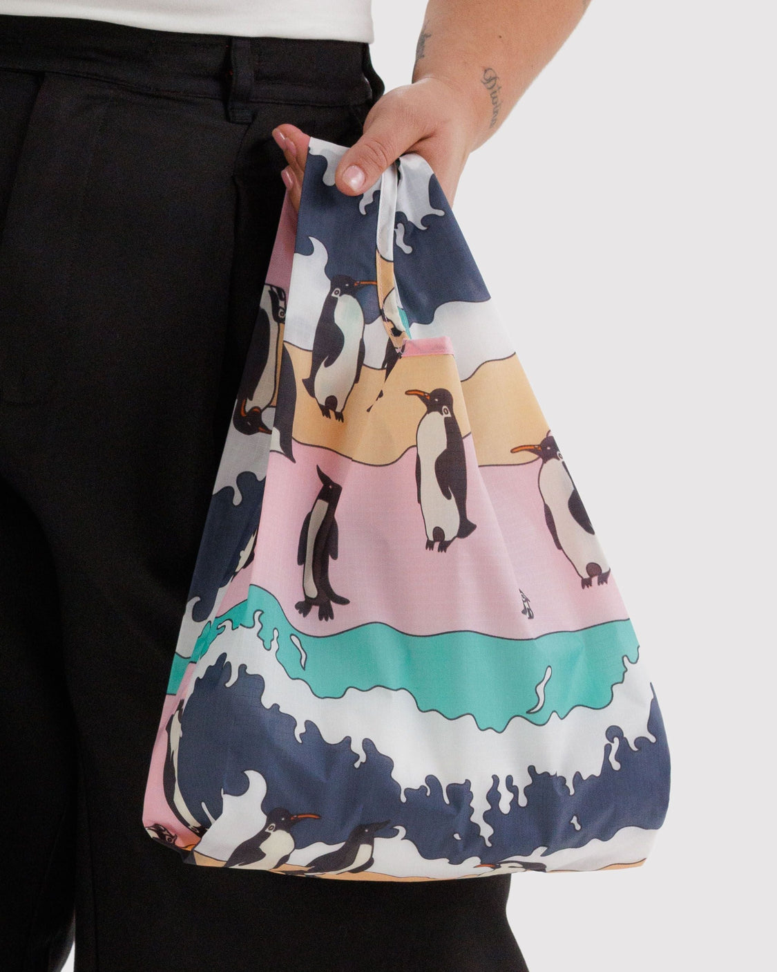 Baby Baggu - Penguin - Fresh Utility Haul