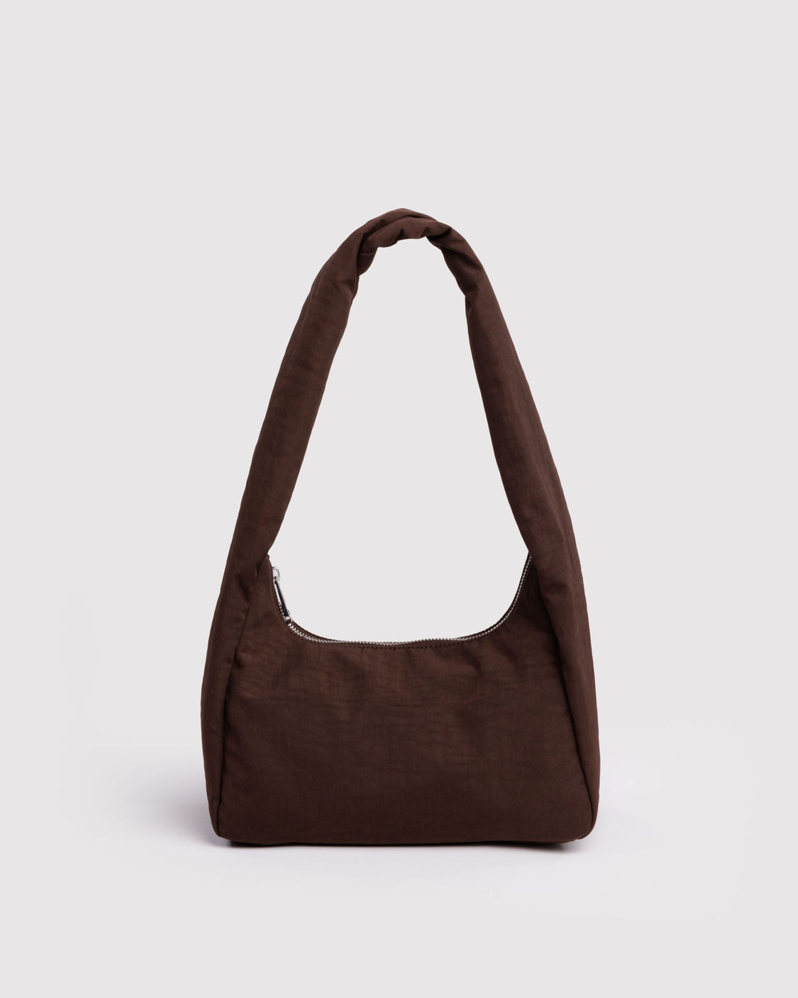 Small Nylon Meringue Bag - Coffee - Fresh Travel Pack