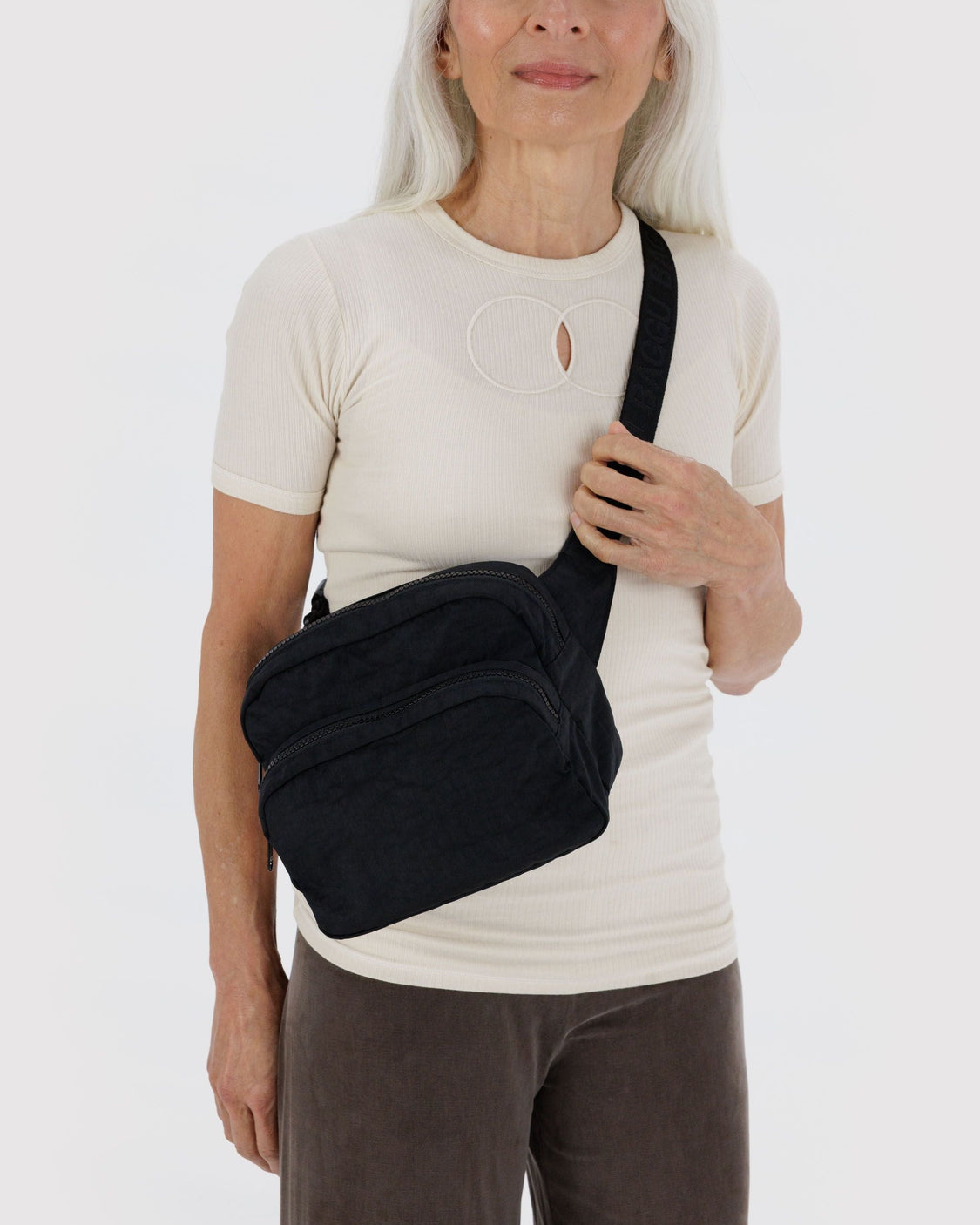 Fanny Pack - Black - Simple City Carry
