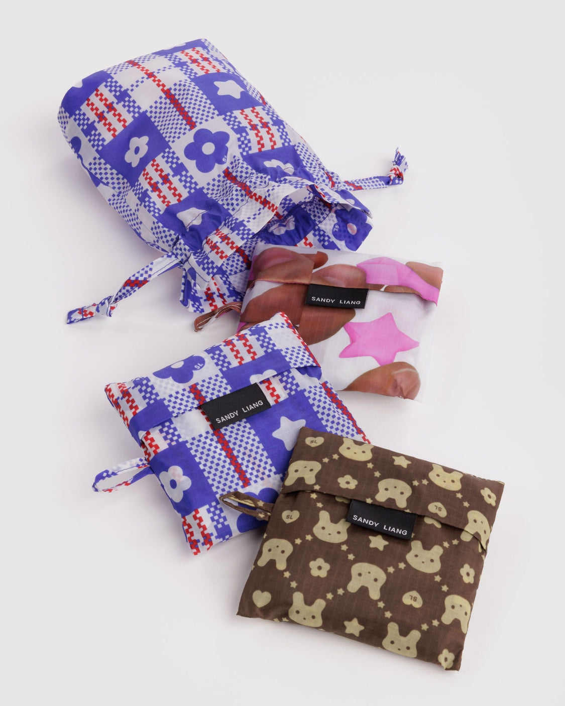Standard Baggu Set of 3 - Sandy Liang - Weekend Trio