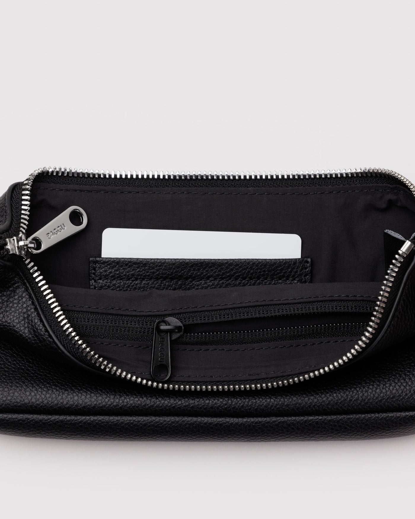 Recycled Leather Pochette