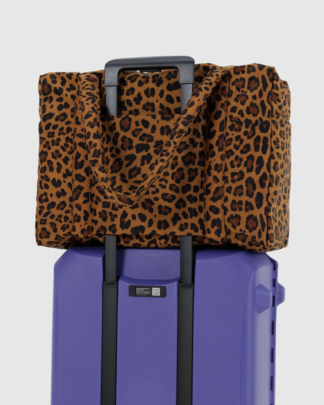 Cloud Carry-on - Leopard - Essential Everyday Ready