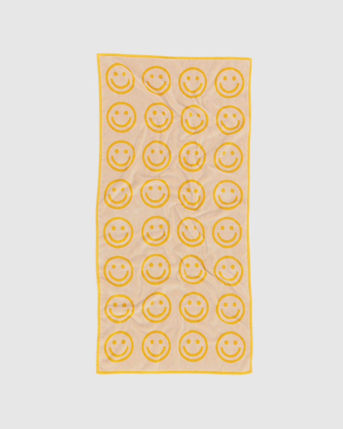 Bath Towel - Happy Marigold - Home Everyday Pair