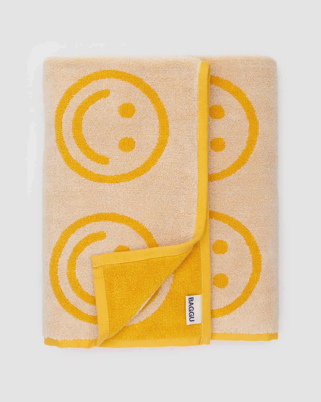 Bath Towel - Happy Marigold - Home Everyday Pair