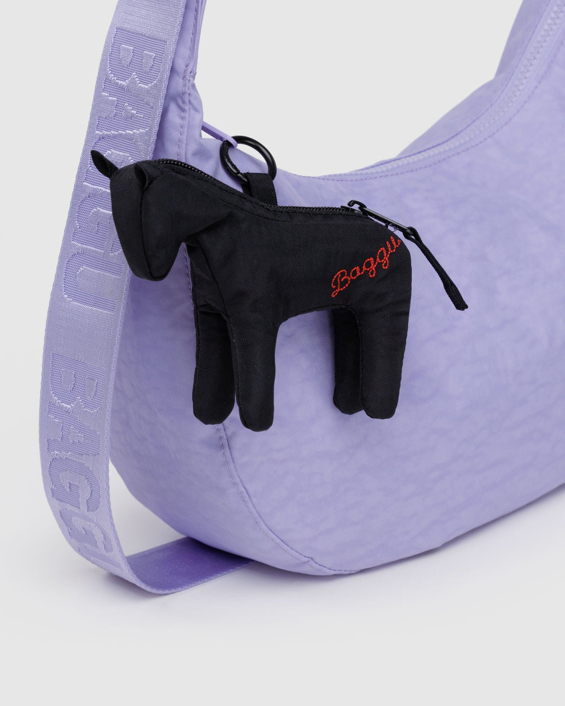 Horse Charm - Black - Classic Clip Charm