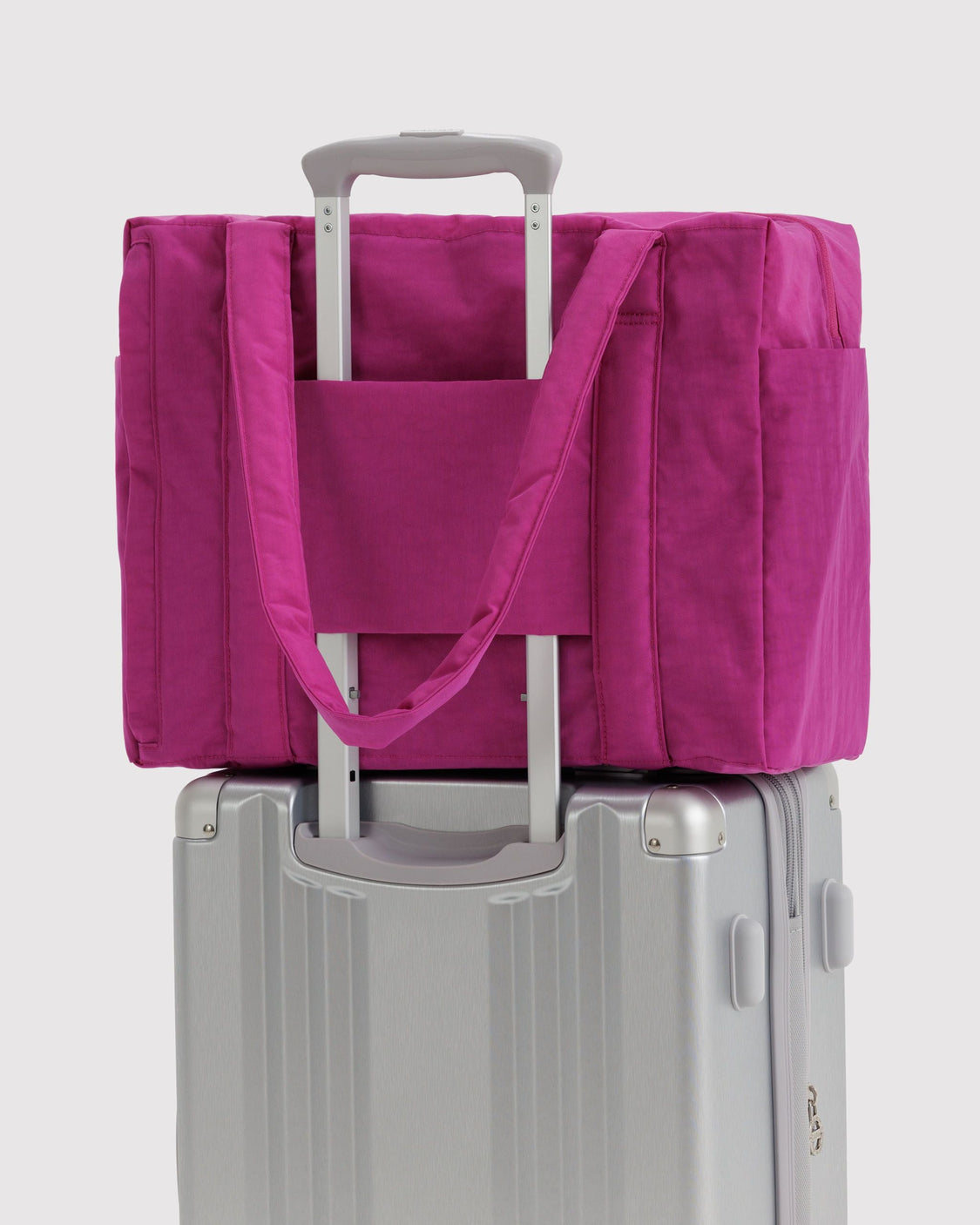 Small Cloud Carry-On - Deep Fuchsia - Bright Everyday Pick