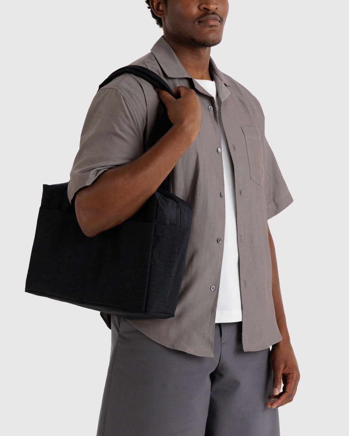 Everyday Cloud Bag - Black - Daily Everyday Style