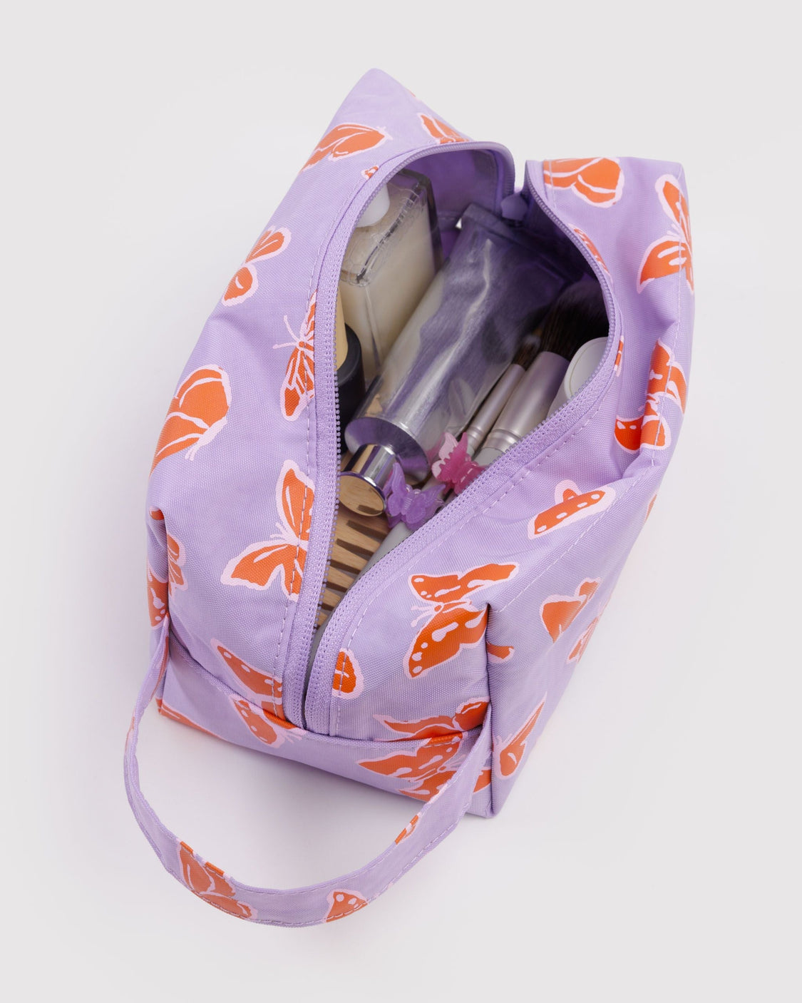 Dopp Kit - Butterflies - Pocket Organizer