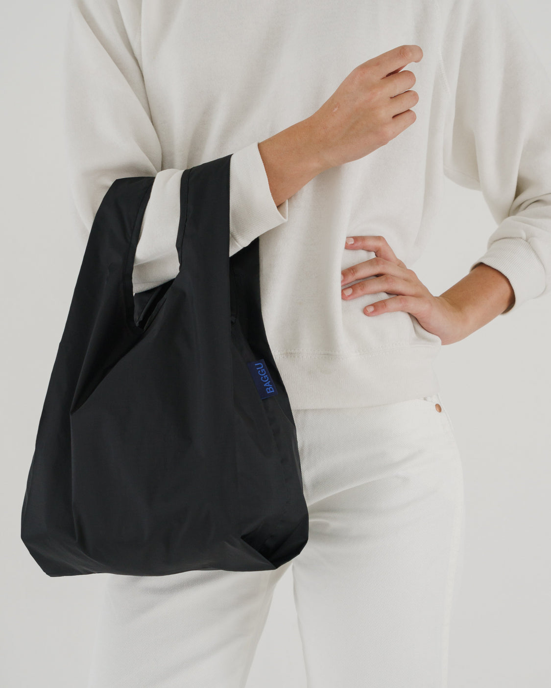 Baby Baggu - Black - Bright Travel Load