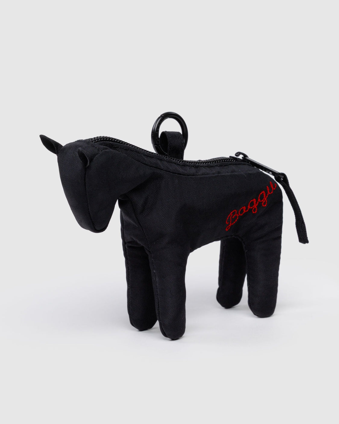 Horse Charm - Black - Classic Clip Charm