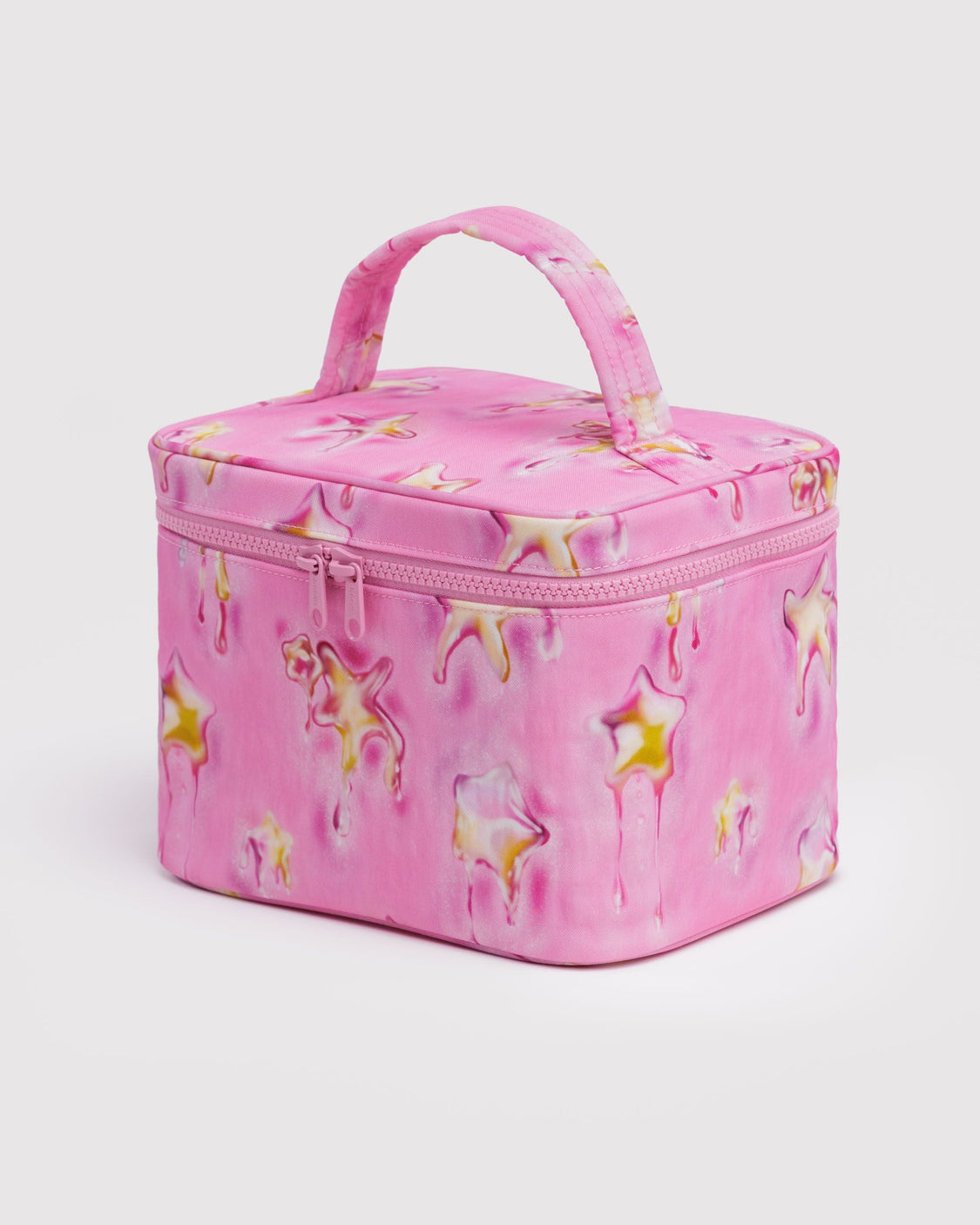 Large Cosmetic Case - Dancing Star - Fresh Utility Case