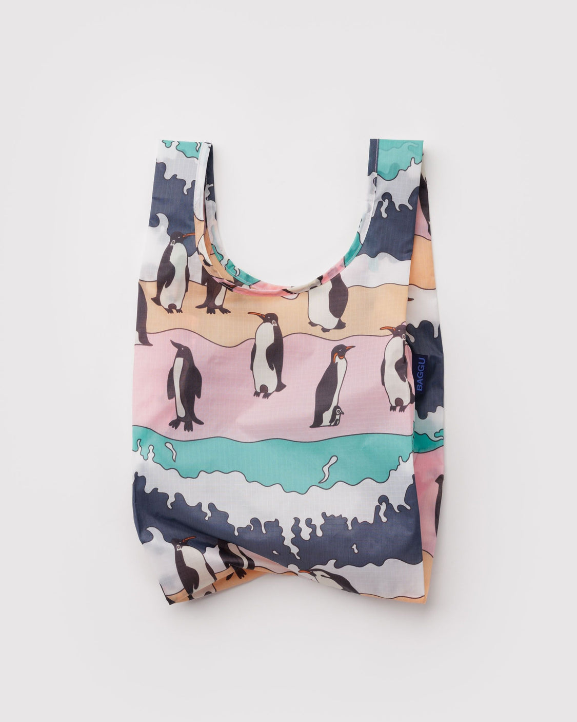 Baby Baggu - Penguin - Fresh Utility Haul