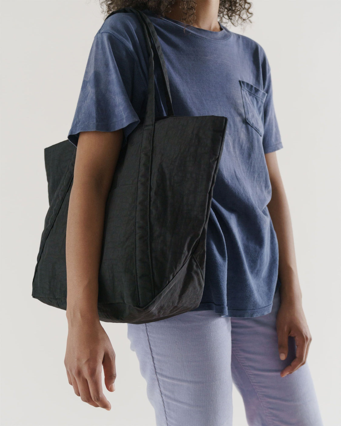 Cloud Bag - Black - Active Market Haul