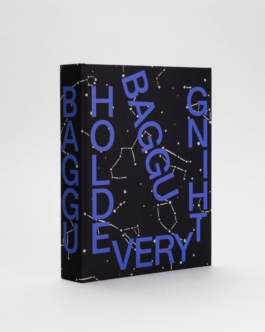 Hold Everything: 15 Years of BAGGU - Black Constellation - Design Archive Pick